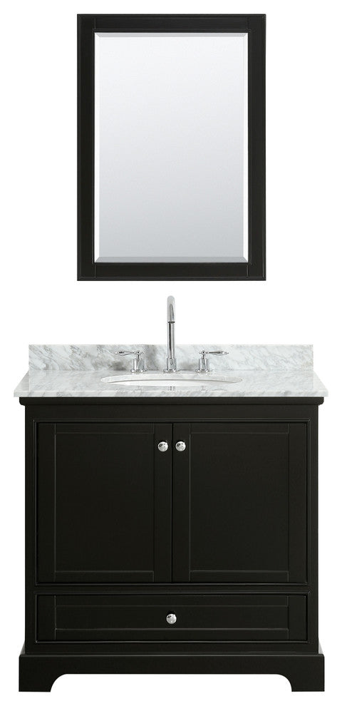36 inch Single Bathroom Vanity
