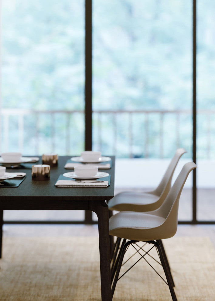 Kenzo Dining Table, Black