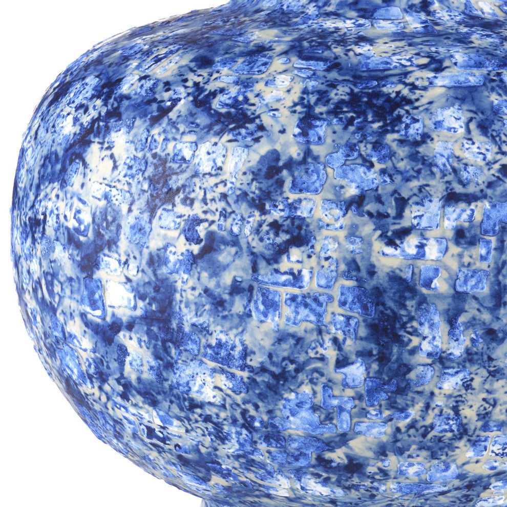 Nixos Round Vase