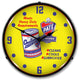 1611677 Pate Motor Oil Clock
