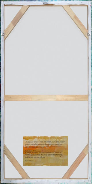 Marmont Hill, "Farm Animals Stackers" by Janet Nelson on Wrapped Canvas, 30x60