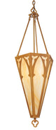 14W Church Inverted Pendant