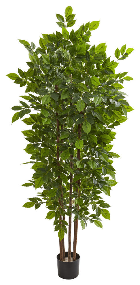 76" River Rirch Artificial Tree