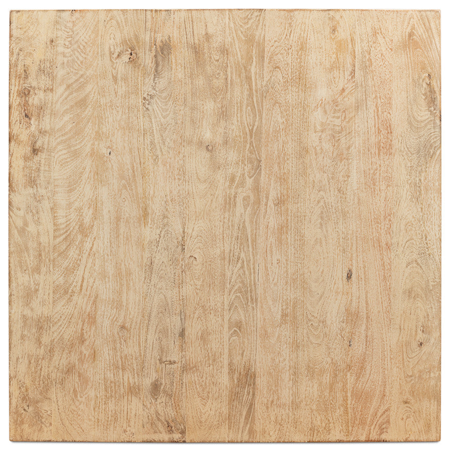 Organic Natural Coffee Table