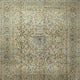 Ahgly Company Indoor Square Traditional Area Rugs, 7' Square