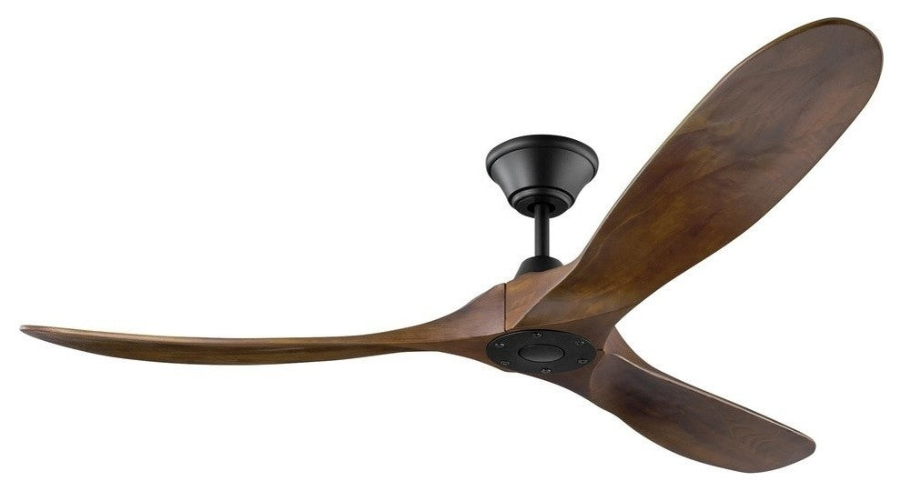 Monte Carlo Maverick 60" Ceiling Fan 3MAVR60BK