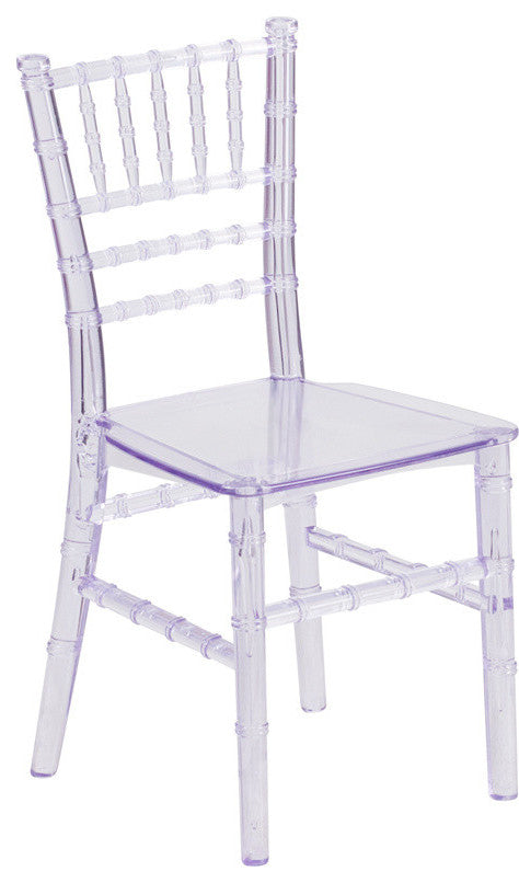 Kids Crystal Chiavari Chair LE-L-7K-CL-GG