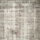 Ahgly Company Indoor Square Traditional Area Rugs, 8' Square