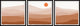Your Mountain Is Waiting Triptych, Set of 3, 18x18 Panels