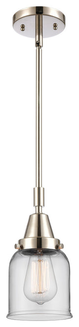 INNOVATIONS LIGHTING 447-1S-PN-G52-LED Small Bell Mini Pendant