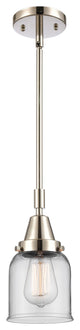 INNOVATIONS LIGHTING 447-1S-PN-G52-LED Small Bell Mini Pendant