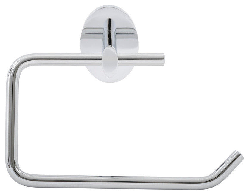 Amalfi Toilet Paper Holder in Chrome