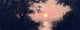 Martin Johnson Heade Sunset Wall Decal