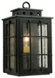 6W Pontrefract Lantern Wall Sconce