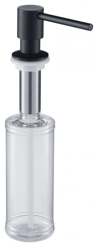 Blossom Lead Free, Solid Brass, Single Handle, Pull Out Kitchen Faucet, Matte Bl