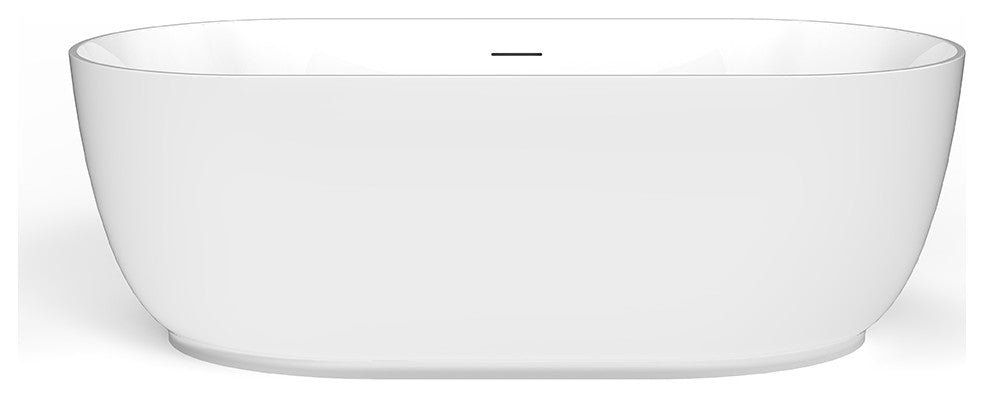 Jorimi Bathtub, 59", White