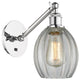 Innovations 317-1W-PC-G82 1-Light Sconce, Polished Chrome