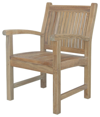 Anderson Teak CHD-112 Sahara Dining Armchair