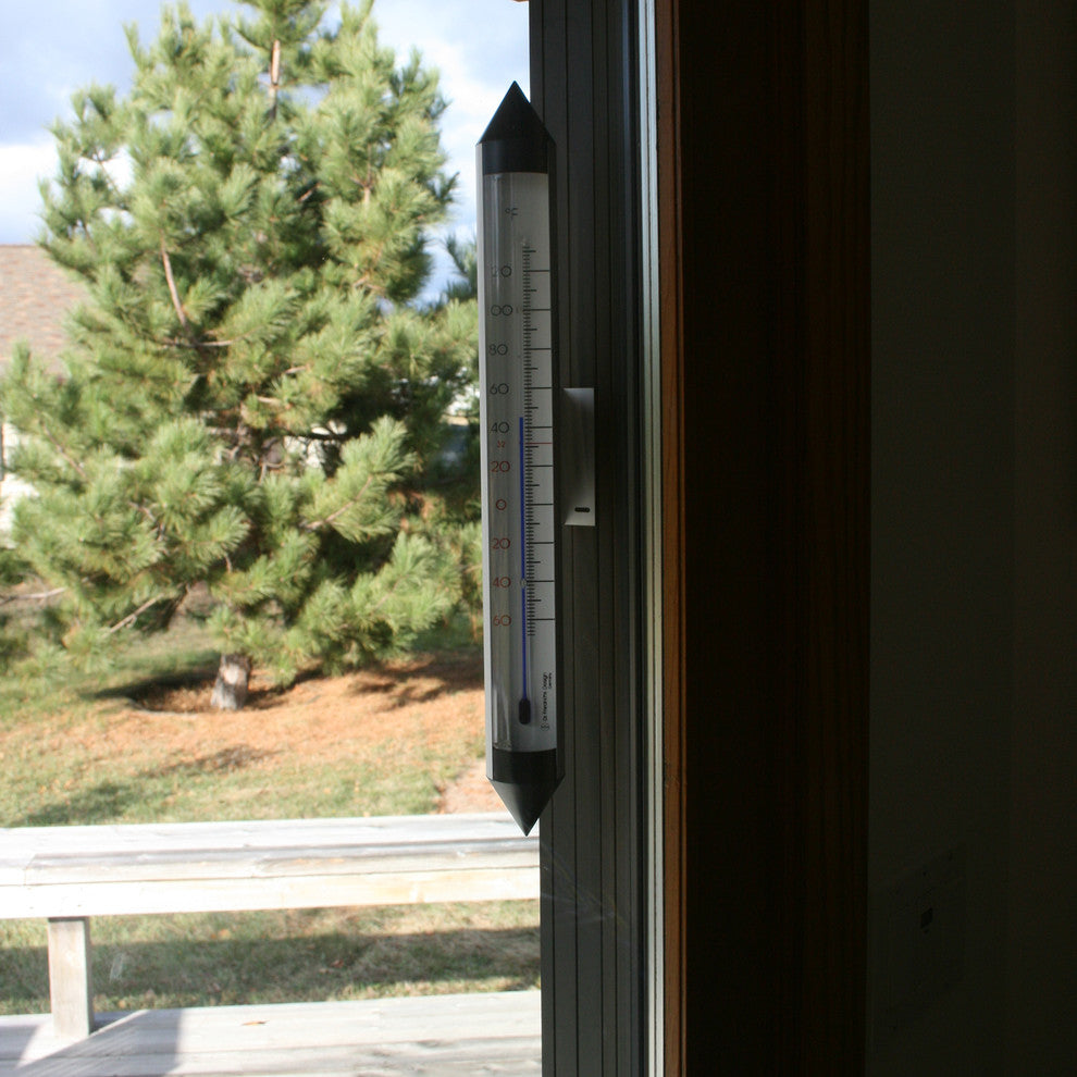 Outside Wall Thermometer