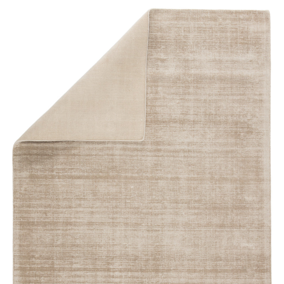 Jaipur Living Yasmin Handmade Area Rug, Gray, 5'x8'