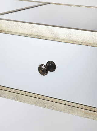 Butler Hayworth Mirrored Console Table