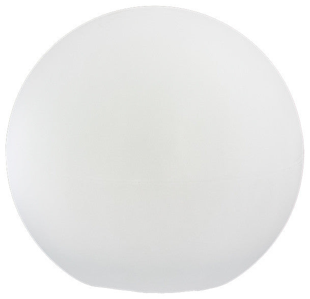 Artkalia Ballia, Opaque White, 23.6"
