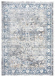 Rizzy home Bristol Collection, 3'11"x5'6" Rug