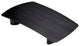Wooden Minimalist Coffee Table, Eichholtz Bergman, Black