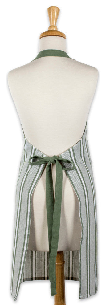 DII Artichoke Chef Stripe Chef Apron