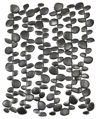 Uttermost Skipping Stones Forged Iron Wall Art, 4144