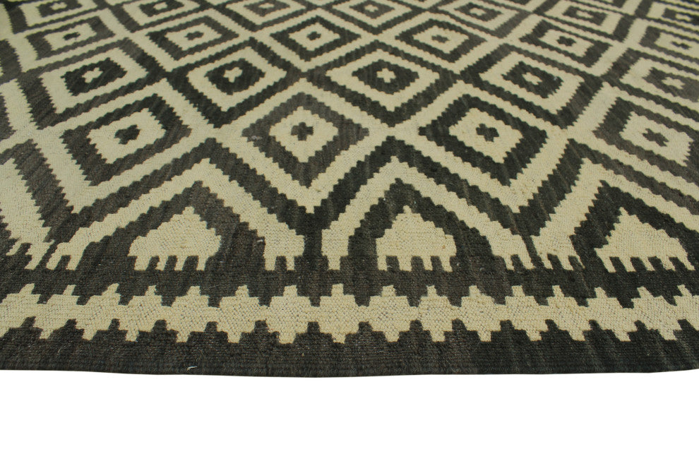 Sangat Kilim Umayma Ivory Rug