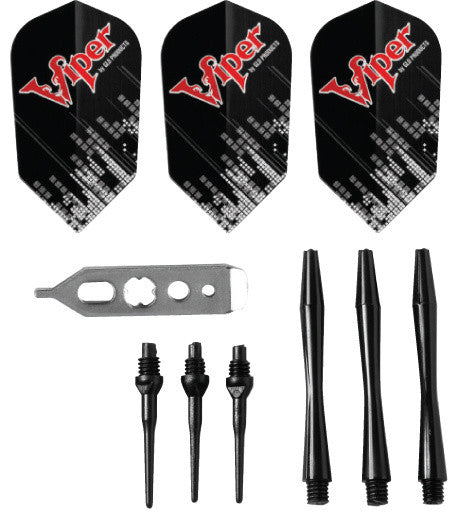 Red Soft Tip Darts, 16 Grams