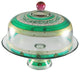 Christmas Garland Cake Dome