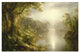 "El Rio de Luz (The River of Light), 1877" Paper Art, 32"x22"