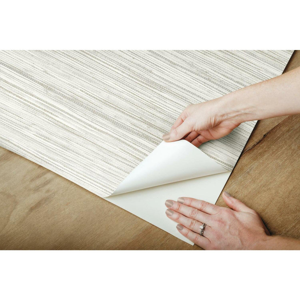 Bahia Grass Peel and Stick Wallpaper