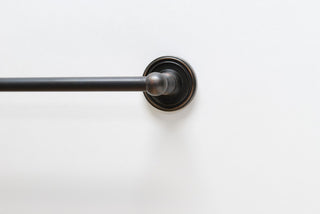 Bradford 24" Towel Bar, Venetian Bronze