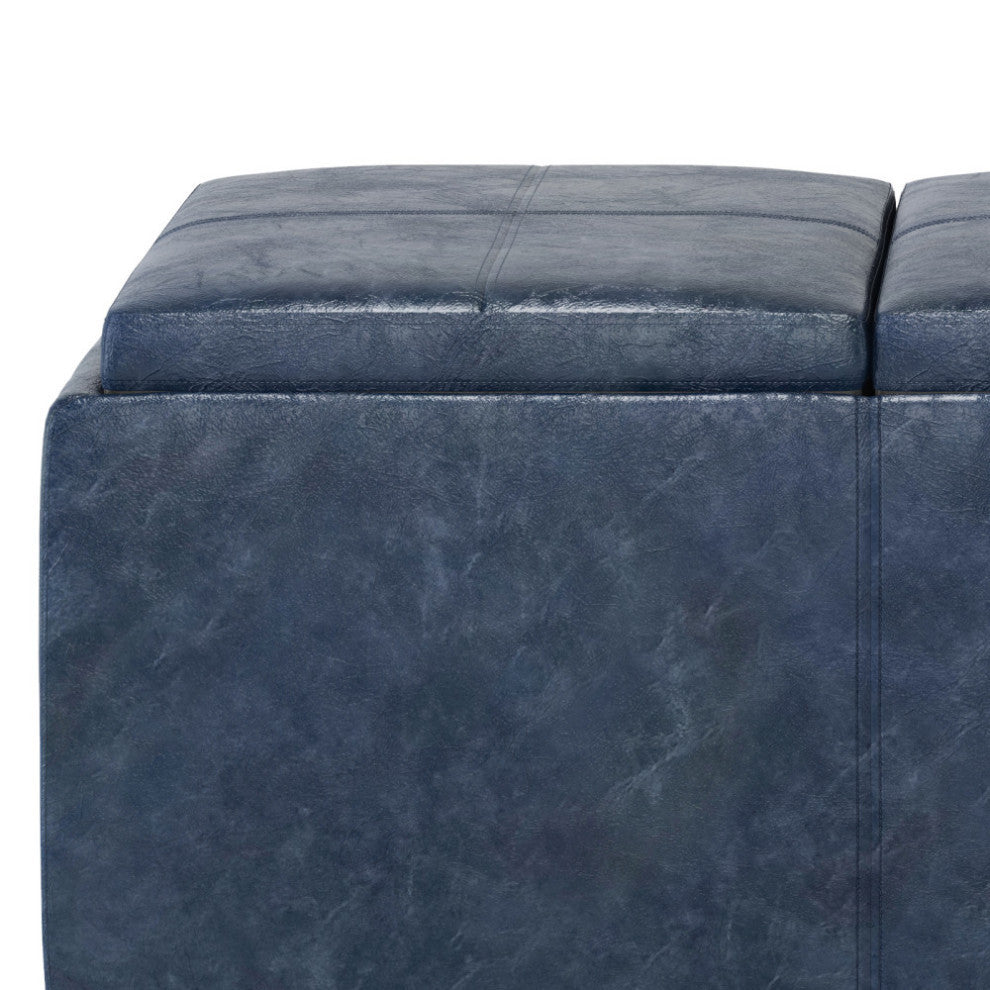 Avalon Storage Ottoman
