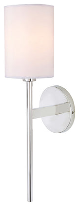 Larchmont one light sconce