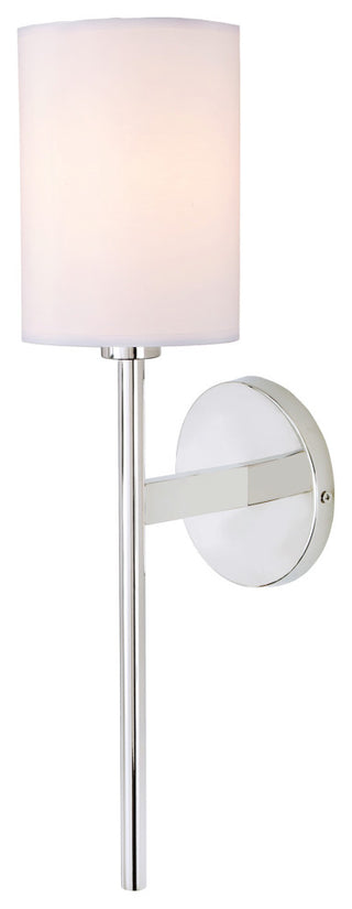 Larchmont one light sconce