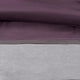 Madison Park Palisades Palizzate Suede 7-Piece Comforter Set, Purple, Cal King