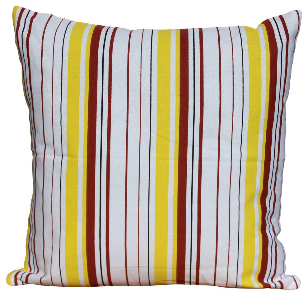 Cotton Stripes Pillows