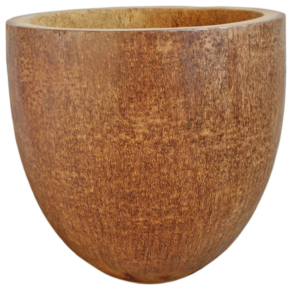 Coconut Palm Pot Short