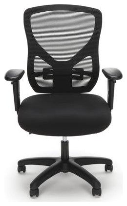 OFM Essentials Series Ergonomic Mesh Office Chair, ESS-3051