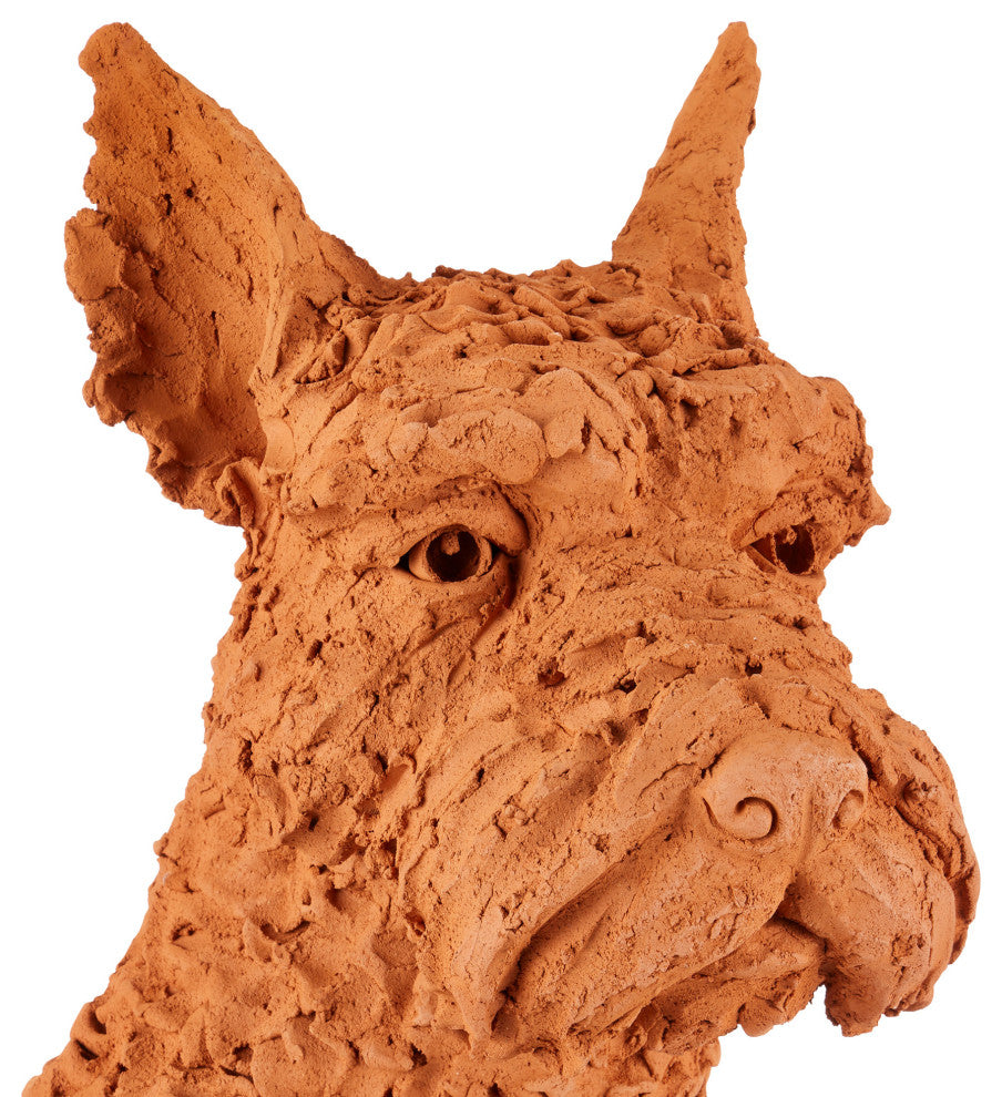 Oscar the Scottish Terrier