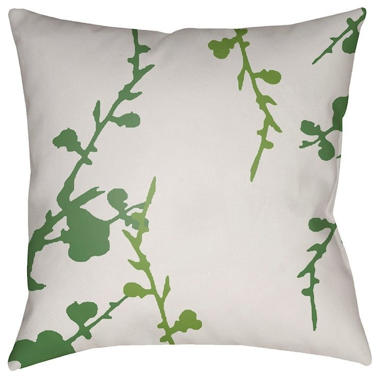 Chinoiserie Floral, 18x18x4 Pillow