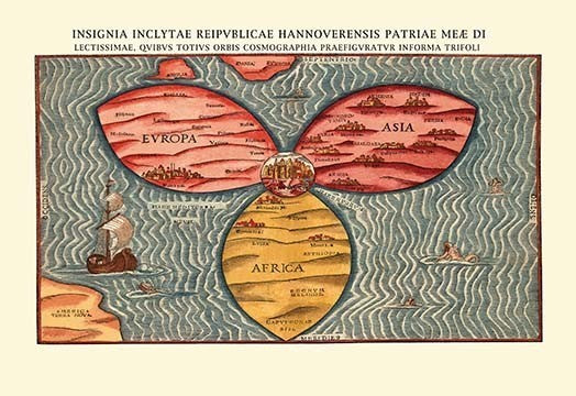 Insignia Inclytae Reipublicae Hannoverensis Patriae Meae Di