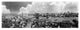 "Brooklyn Bridge, 1939" Digital Paper Print by Irving Underhill, 42"x16"