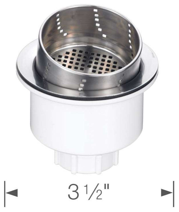 Blanco 3 In 1 Basket Strainer - ONE TIME LISITNG