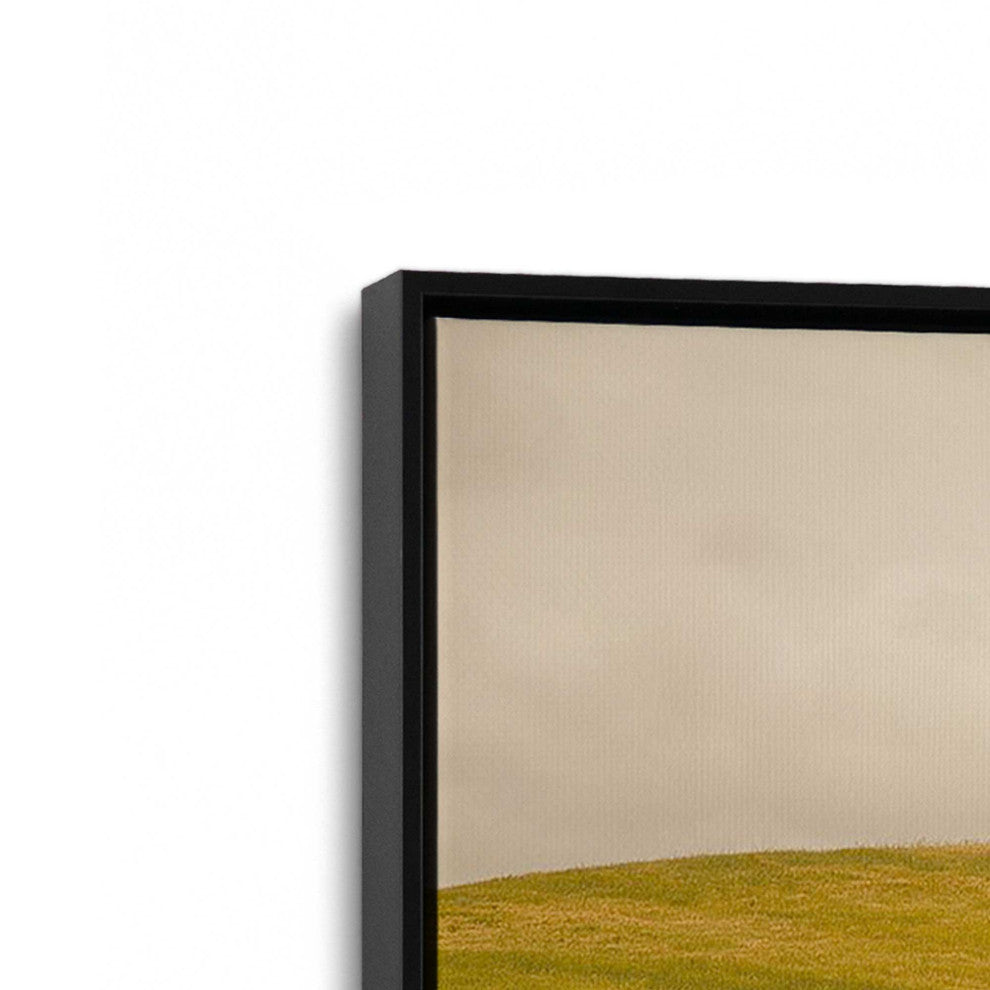 "Tuscan Fields' Charm" - A Touch of Italian Rusticity for Elegant Interiors