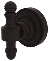Retro Dot Robe Hook, Oil Rubbed Bronze
